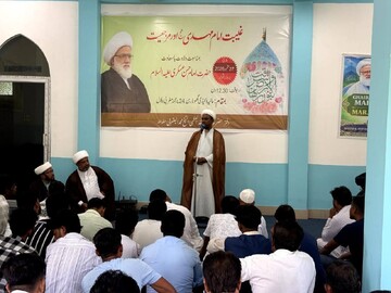 بنگال غربی هند از نشست علمی باشکوه «امام مهدی(ع) و مرجعیت» میزبانی کرد