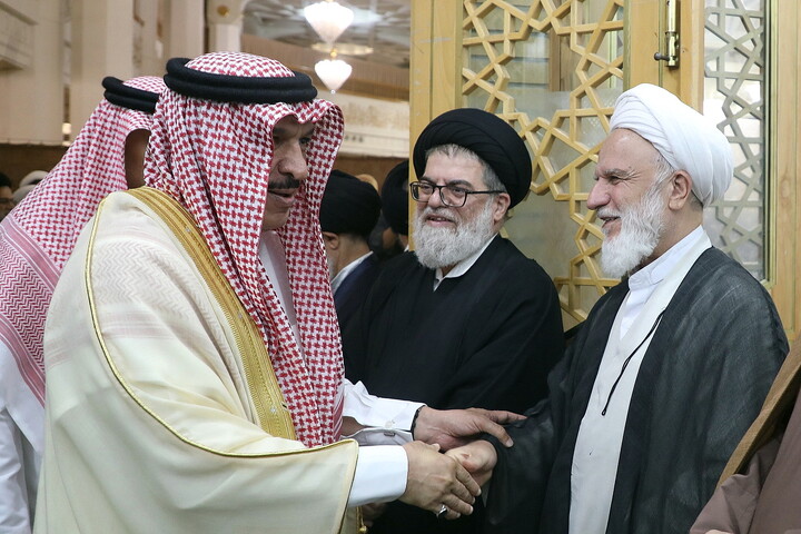 تصاویر/ بزرگداشت آیت‌الله العظمی شبیری زنجانی(ره) از سوی نهادهای عالی حوزوی