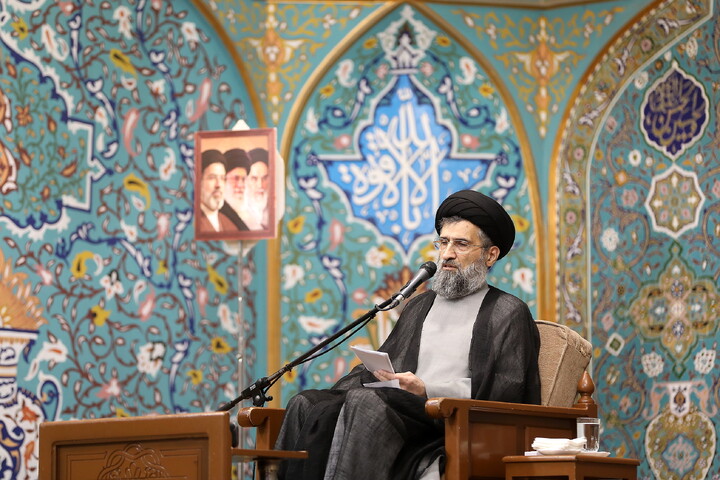 تصاویر/ بزرگداشت آیت‌الله العظمی شبیری زنجانی(ره) از سوی نهادهای عالی حوزوی