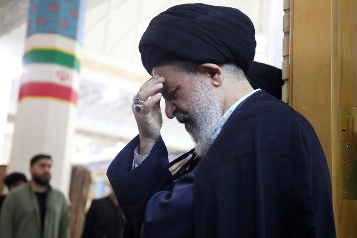 تصاویر/ بزرگداشت آیت‌الله العظمی شبیری زنجانی(ره) از سوی نهادهای عالی حوزوی
