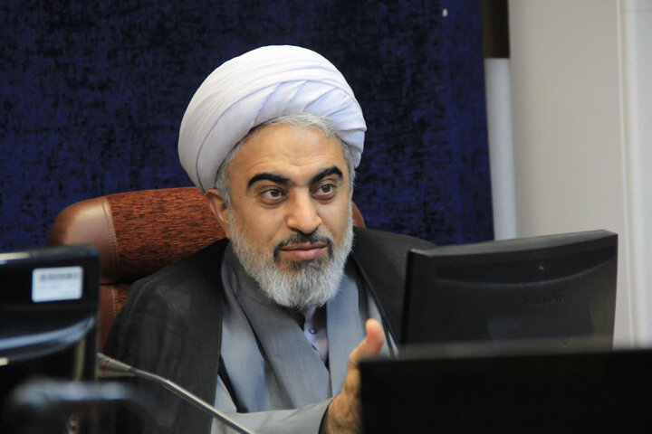 تصاویر/جلسه هماهنگی برگزاری یادواره شهدای روحانی در اراک