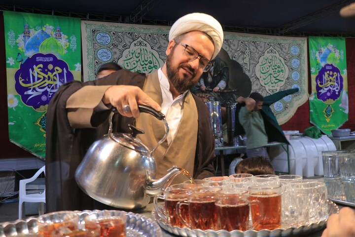 تصاویر| نمایشگاه دفاع مقدس در بیرجند