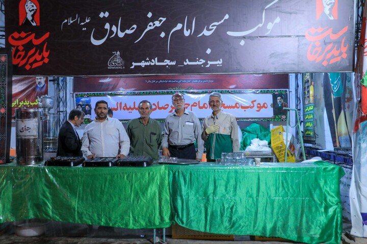 تصاویر| نمایشگاه دفاع مقدس در بیرجند