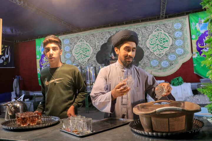 تصاویر| نمایشگاه دفاع مقدس در بیرجند
