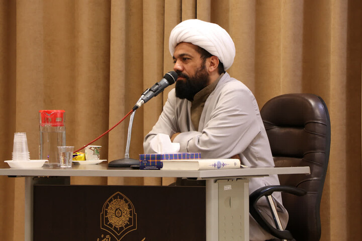 تصاویر |برگزاری جلسه افتتاحیه طرح امین ۱۴۰۵ در حوزه علمیه اصفهان