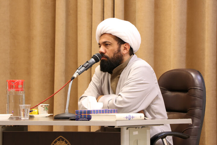 تصاویر |برگزاری جلسه افتتاحیه طرح امین ۱۴۰۵ در حوزه علمیه اصفهان