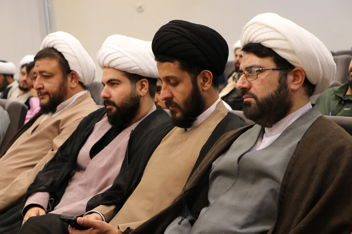 تصاویر |برگزاری جلسه افتتاحیه طرح امین ۱۴۰۵ در حوزه علمیه اصفهان