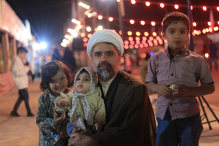 تصاویر| نمایشگاه رسالت جهادی علما در دومین کنگره 2400 شهید خراسان جنوبی