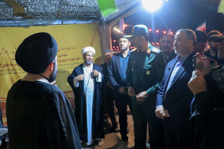 تصاویر| نمایشگاه رسالت جهادی علما در دومین کنگره 2400 شهید خراسان جنوبی