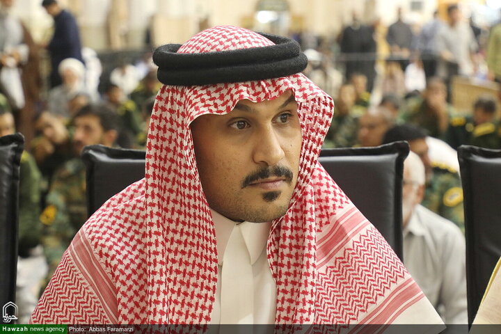 Photos/À Qom, les institutions du séminaire religieux rendent hommage au grand Ayatollah Shobeiri Zanjani