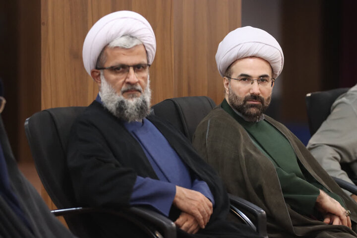 تصاویر/ برگزاری شورای قرآن، عترت و نماز آموزش و پرورش مازندران در دفتر نماینده ولی فقیه در استان