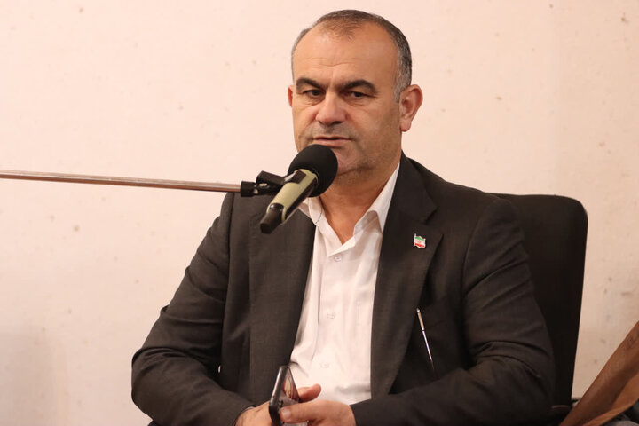 تصاویر/ برگزاری شورای قرآن، عترت و نماز آموزش و پرورش مازندران در دفتر نماینده ولی فقیه در استان