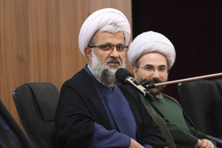 تصاویر/ برگزاری شورای قرآن، عترت و نماز آموزش و پرورش مازندران در دفتر نماینده ولی فقیه در استان
