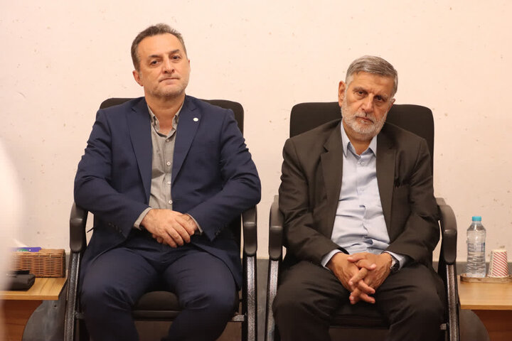 تصاویر/ برگزاری شورای قرآن، عترت و نماز آموزش و پرورش مازندران در دفتر نماینده ولی فقیه در استان