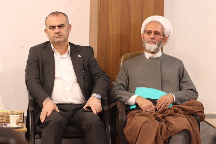 تصاویر/ برگزاری شورای قرآن، عترت و نماز آموزش و پرورش مازندران در دفتر نماینده ولی فقیه در استان