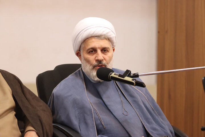 تصاویر/ برگزاری شورای قرآن، عترت و نماز آموزش و پرورش مازندران در دفتر نماینده ولی فقیه در استان