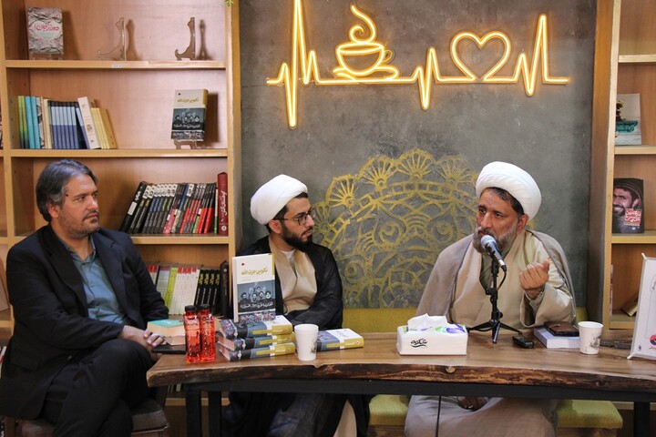 بررسی کتاب تکوین حزب الله