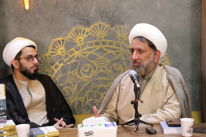 بررسی کتاب تکوین حزب الله