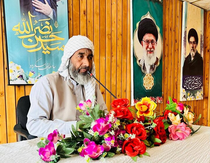 سید مقاومت کی زندگی میں قرآنی استقامت کی عملی جھلک موجود تھی، شیخ سجاد مفتی