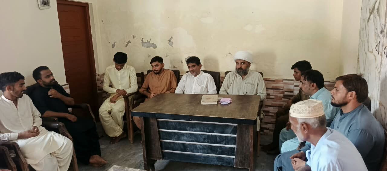 ایم ڈبلیو ایم سندھ کی میڈیا و یوتھ ٹیم کی علامہ مقصود علی ڈومکی سے ملاقات:میڈیا فکری شعور، اتحادِ امت اور مظلوم اقوام کی آواز دنیا تک پہنچانے کا مؤثر ذریعہ