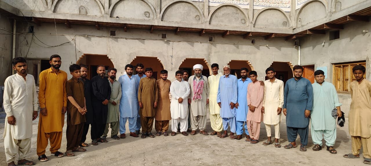 ایم ڈبلیو ایم سندھ کی میڈیا و یوتھ ٹیم کی علامہ مقصود علی ڈومکی سے ملاقات:میڈیا فکری شعور، اتحادِ امت اور مظلوم اقوام کی آواز دنیا تک پہنچانے کا مؤثر ذریعہ