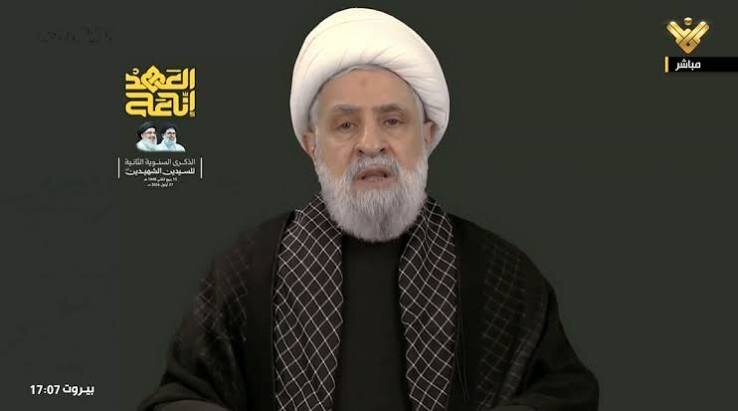 Sheikh Qassem Reaffirms Hezbollah’s Resistance Path, Housing Initiative to Be Announced