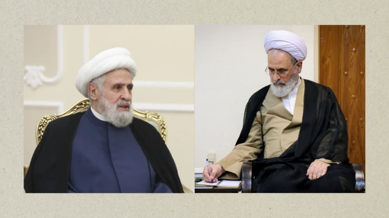 آية الله الأعرافي: نصر الله حقيقة خالدة ومدرسة حيَّة.. وحدة الساحات حقيقة استراتيجيَّة.. الحوزات العلميَّة إلى جانب حزب الله