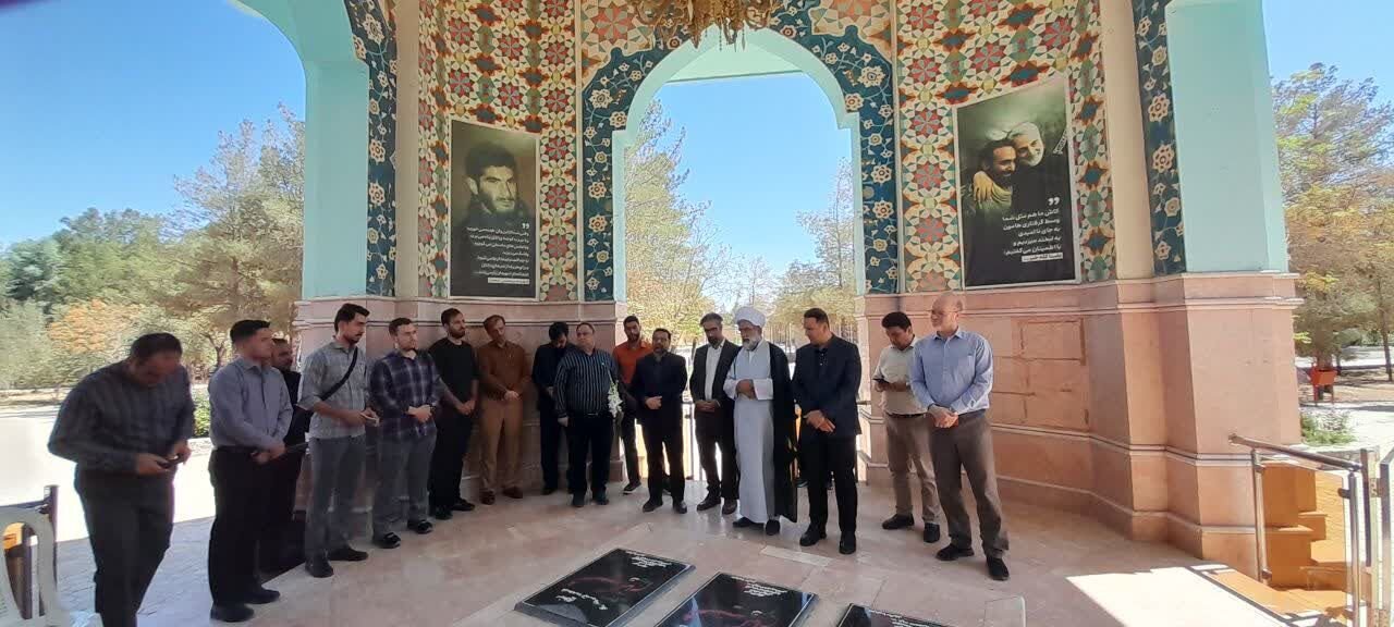 امنیت و آسایش جامعه مدیون جانفشانی شهدا و ایثارگران است