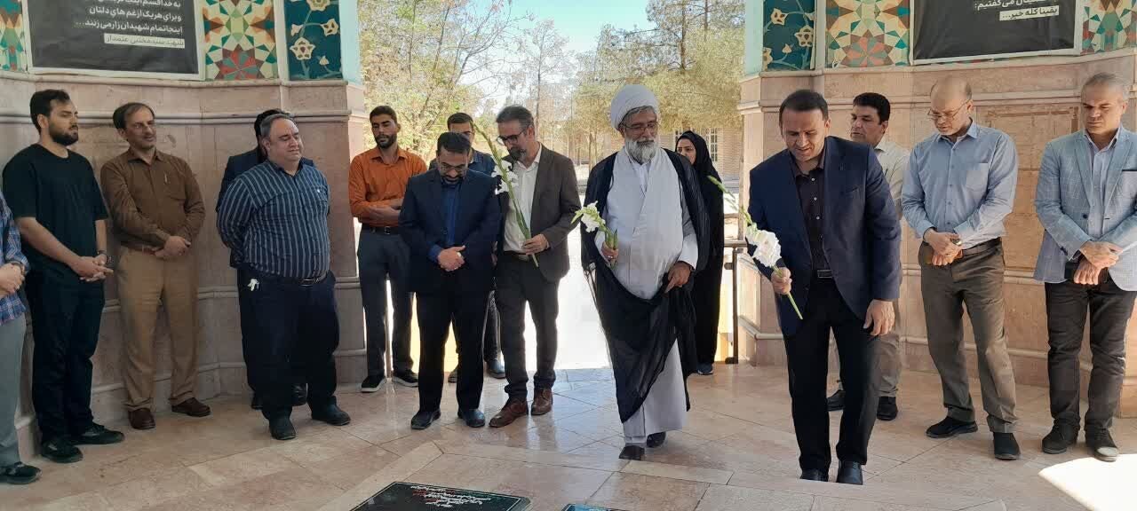 امنیت و آسایش جامعه مدیون جانفشانی شهدا و ایثارگران است