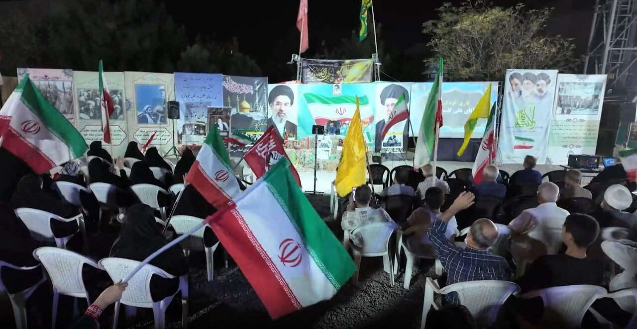 فیلم | گزارشی از فعالیت‌های تیپ مستقل ۸۳ روحانیون رزمی - تبلیغی امام جعفر صادق علیه‌السلام در موکب شهید امام خامنه‌ای