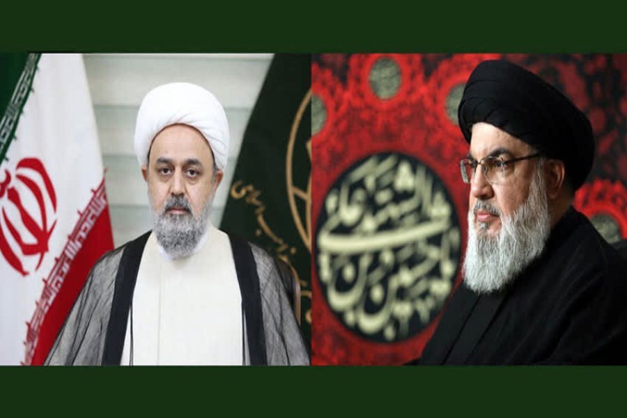 سیدحسن نصرالله؛ نماد جاودان عزت اسلام و الهام‌بخش مقاومت جهانی