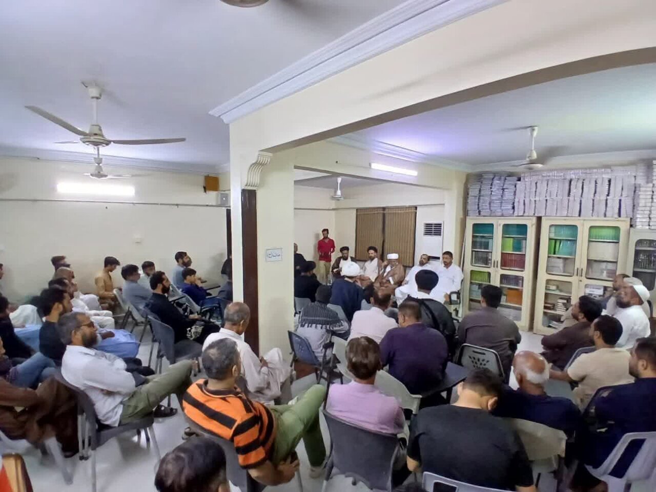 شیعہ علماء کونسل پاکستان کراچی ڈویژن کا اہم اجلاس / علامہ شبیر میثمی کی خصوصی شرکت