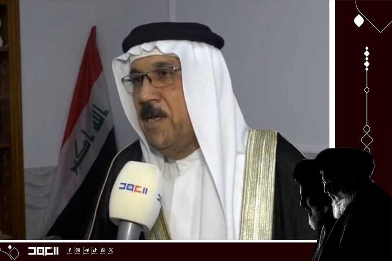 یکی از شیوخ عراق: سید نصرالله ردپایی ماندگار مقاومت در برابر آمریکا و اسرائیل به جا گذاشت
