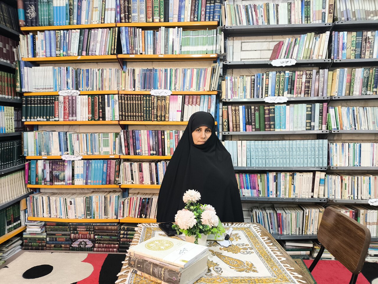 مدارس علمیه خواهران نقش مؤثری در کاهش آسیب‌های اجتماعی و ارتقای فرهنگی منطقه دارند