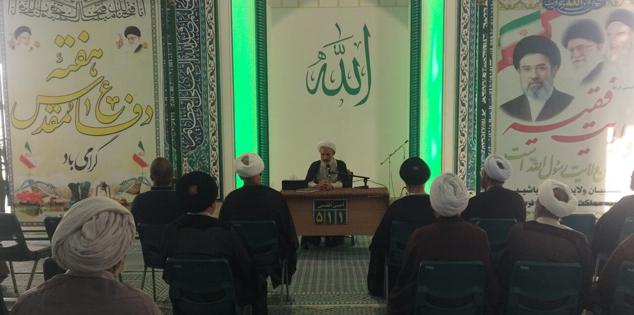 رزمندگان برای عملیات استشهادی دفاع مقدس ۸ساله از هم سبقت می‌گرفتند/ روایت ایثار رزمندگان دفاع مقدس، روحیه جهادی مردم را تقویت می‌کند