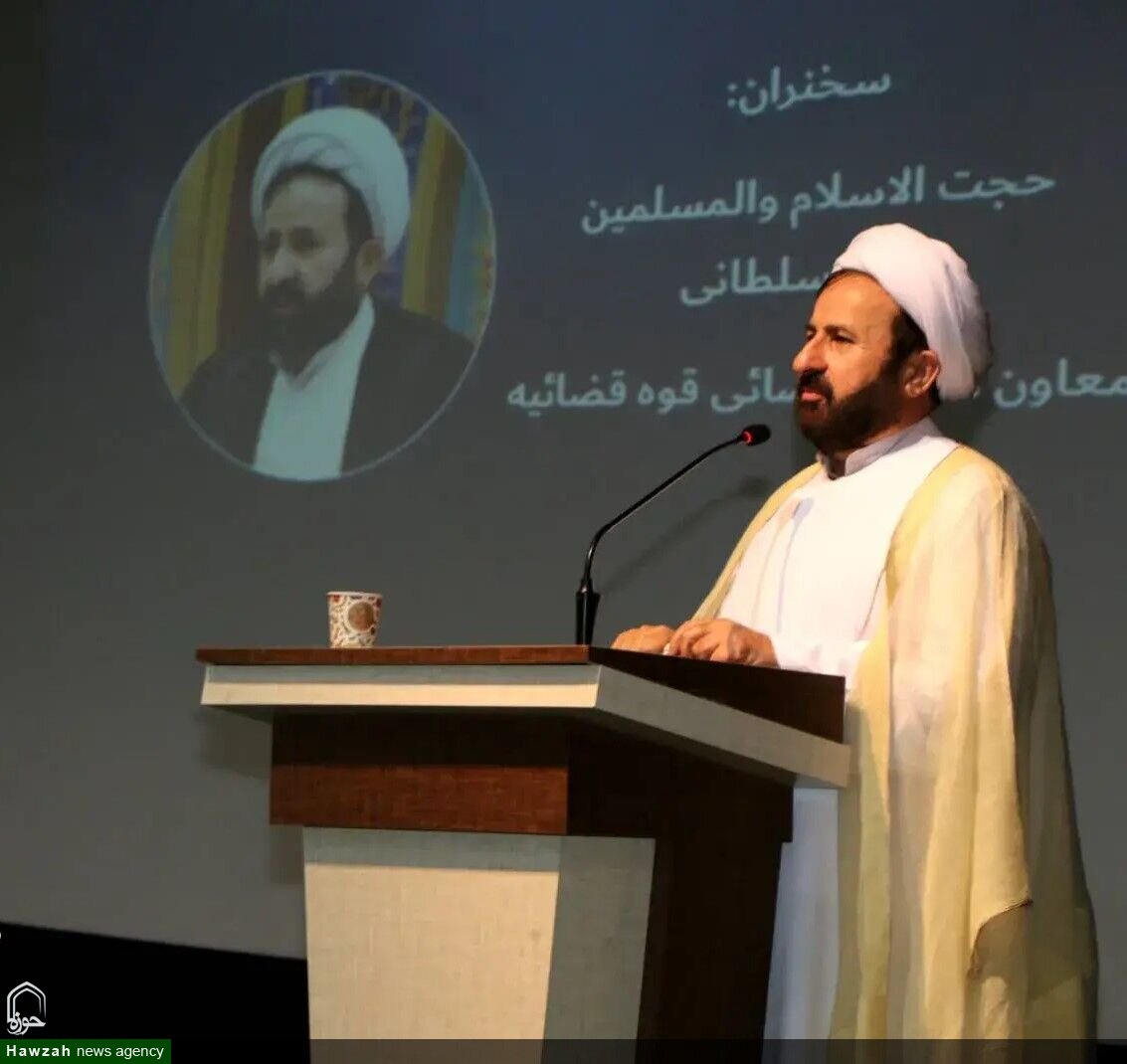 قضاوت ابزاری برای بهره‌مندی شخصی نیست؛ قاضی باید امانت‌دار باشد