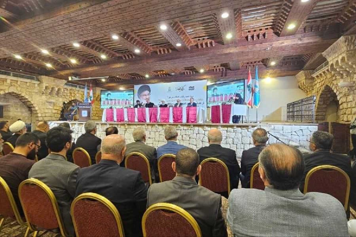 گزارش نشست «کلمات من نور ۱»: بازگشت به میراث تربیتی سید نصرالله