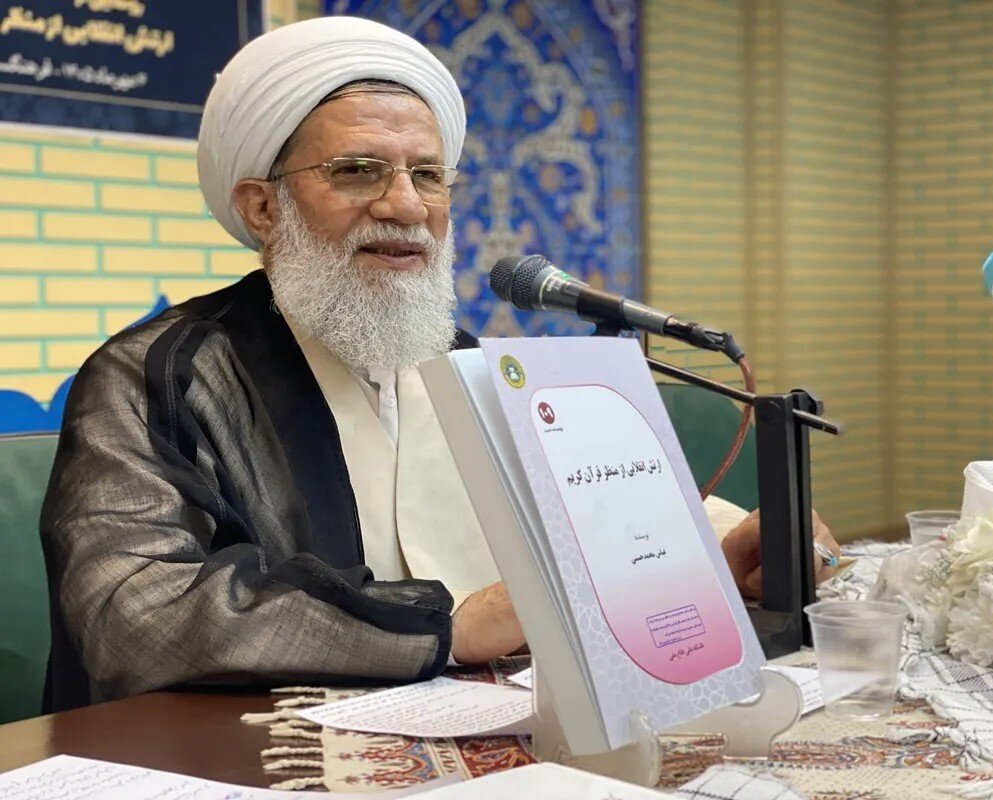 ارتش انقلابی، شاخص‌های خود را از مبانی قرآن کریم می‌گیرد