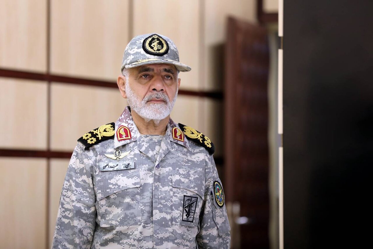 ایران و رزمندگان مقاومت به هر تهدیدی پاسخ ویرانگر می‌دهند