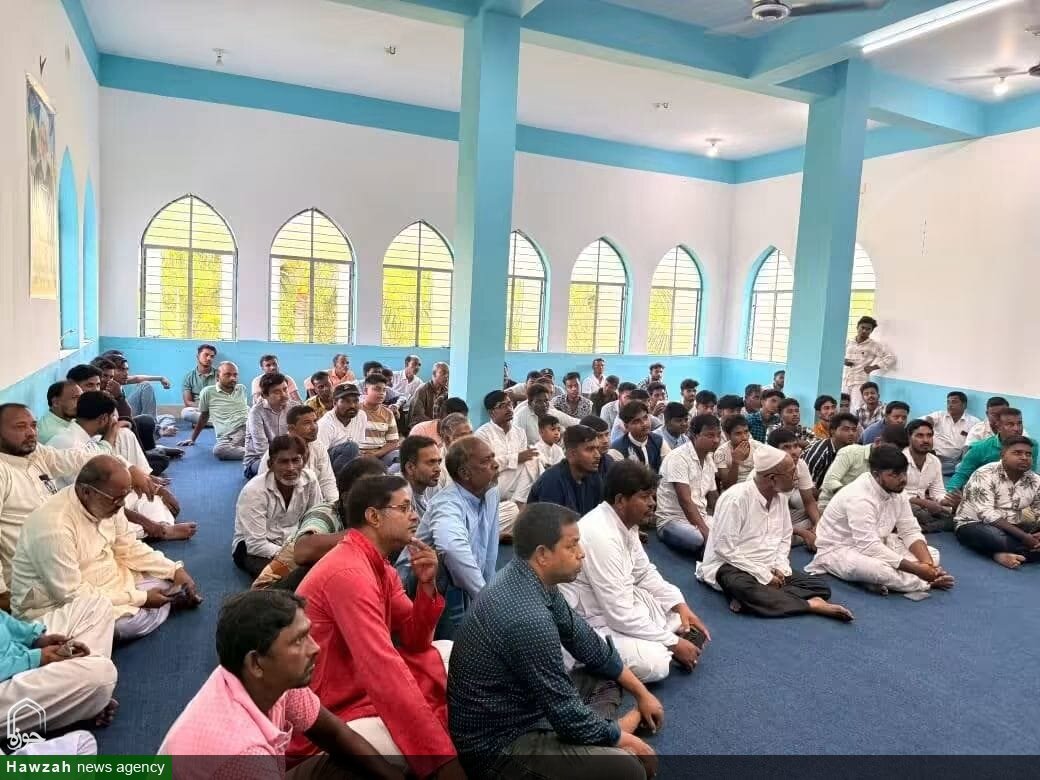 पश्चिम बंगाल में ‘इमाम महदी और मरजइयत’ के विषय पर विद्वतापूर्ण बैठक