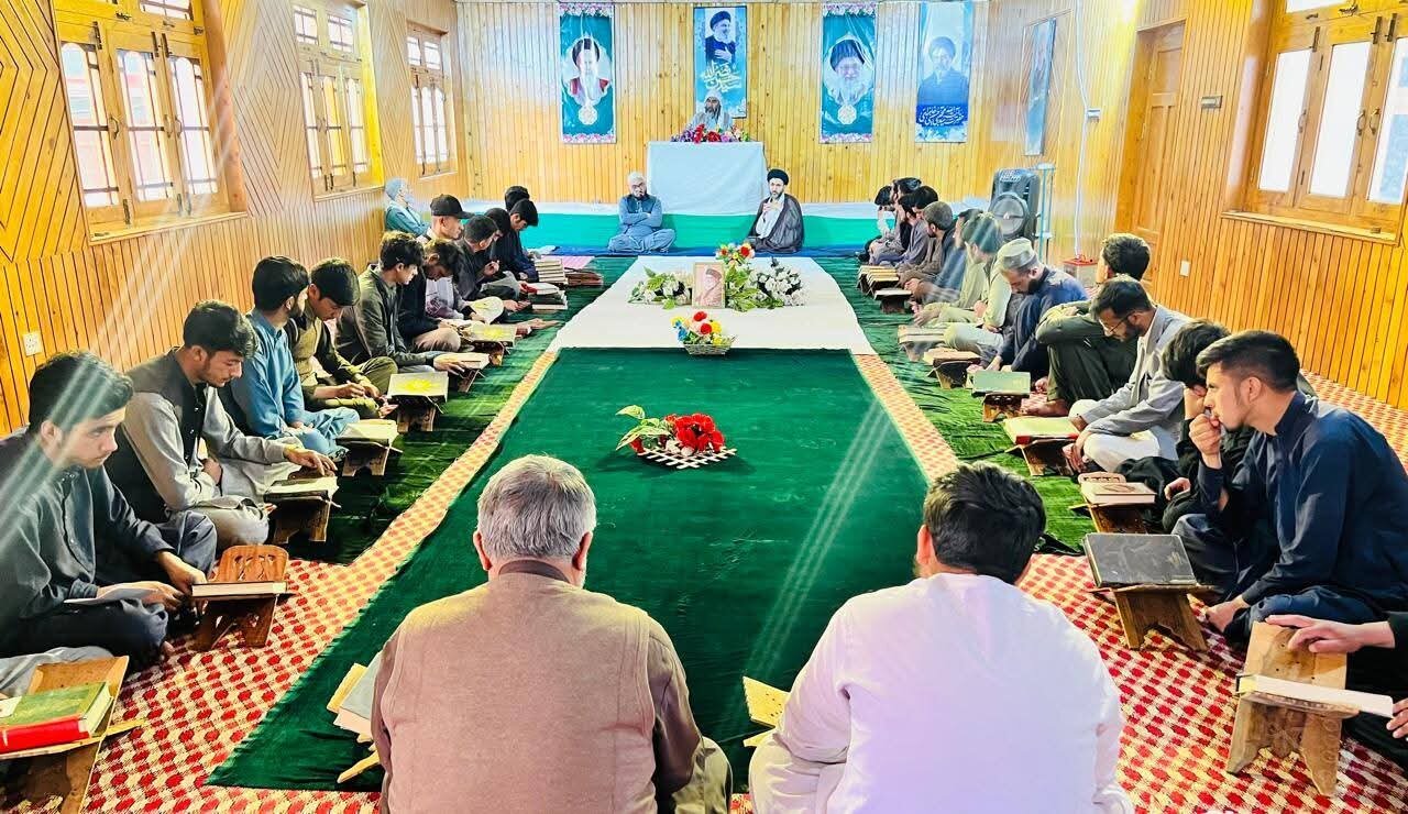 سید مقاومت کی زندگی میں قرآنی استقامت کی عملی جھلک موجود تھی، شیخ سجاد مفتی