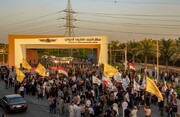 "المقاومة الإسلامية في العراق" تهدد بإسقاط الحكومة إذا استمر الحصار على إيران