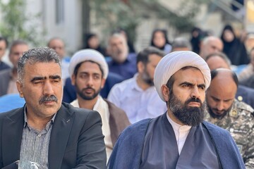 فخر طلبه، سربازی امام زمان(عج) است
