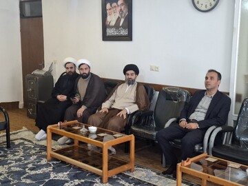ایجاد منابع پایدار در مدرسه علمیه ولیعصر آستارا در اولویت است