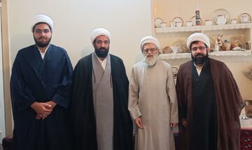 روایت جانباز حوزوی از سال‌ها حضور در جبهه و ۱۳ ترکش یادگار دفاع مقدس