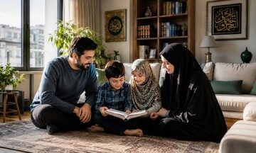 بایسته‌های پرورش نسل صبور و مستقل در آیینه کتاب «تربیت کودک در اندیشه آقای شهید»