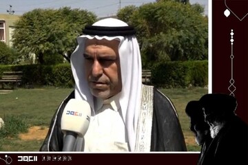 عشایر عراق: مجاهدان و آزادگان از مسیر سید نصرالله روشنایی می‌گیرند