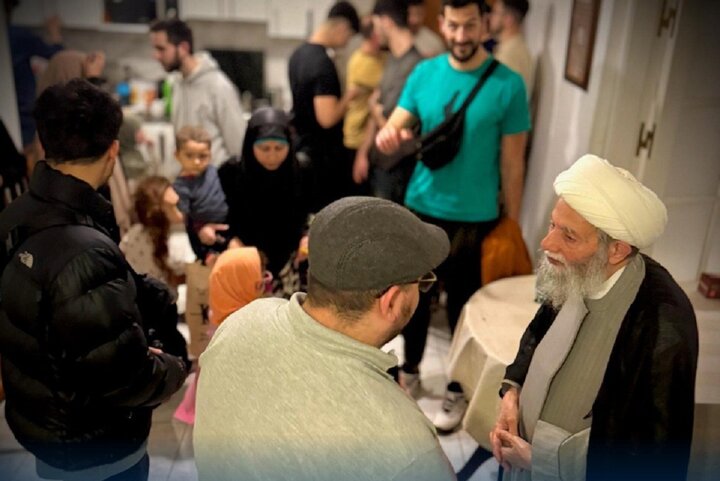 آیت‌الله الکرباسی: عطش معرفتی برای شناخت نهضت حسینی در آرژانتین بسیار بالاست
