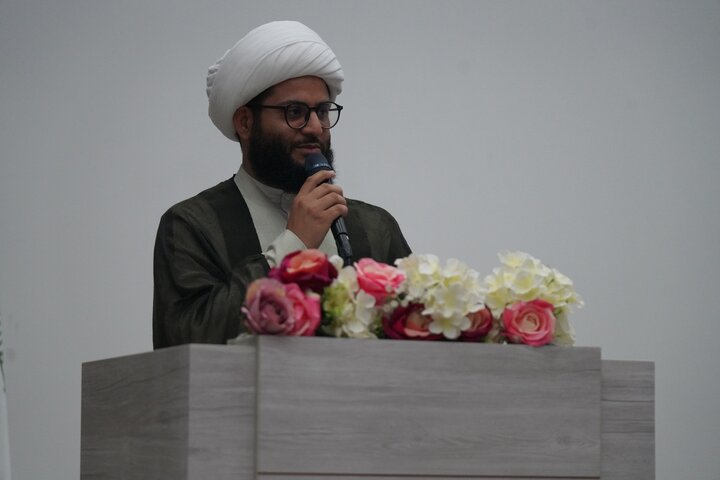 تصاویر/ معارفه امام جمعه جدید عالیشهر