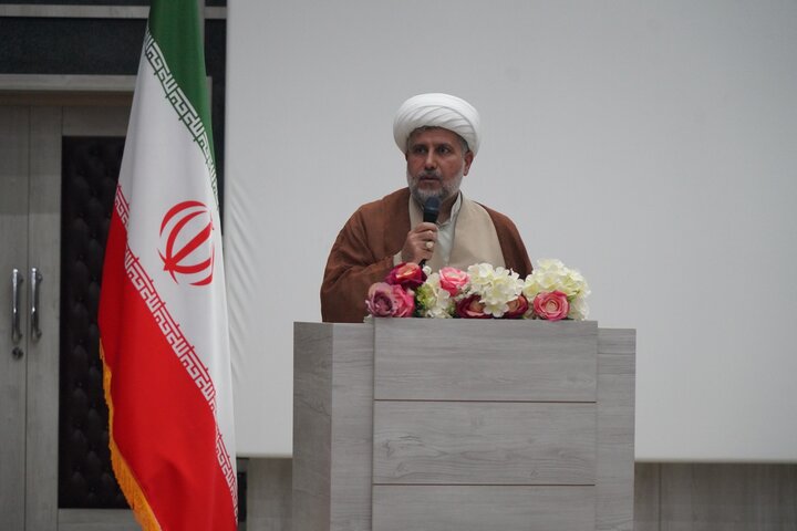 تصاویر/ معارفه امام جمعه جدید عالیشهر